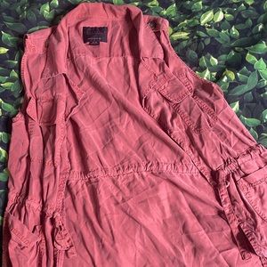 Crafted and Tailored Vest